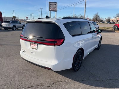 2026 Chrysler Pacifica PACIFICA SELECT