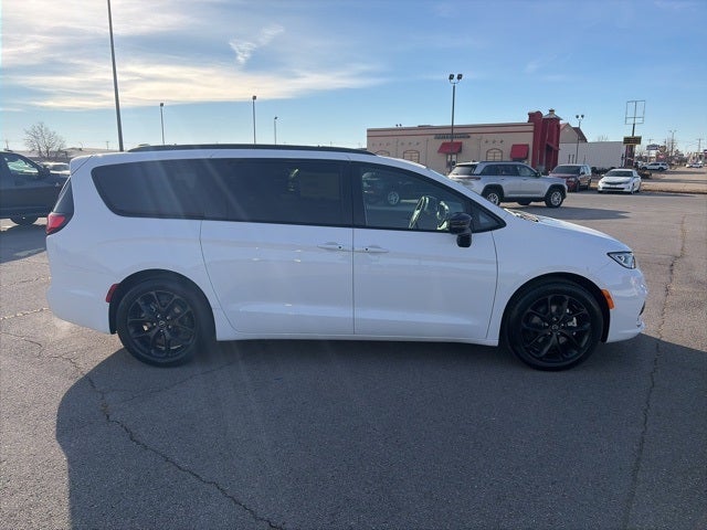 2026 Chrysler Pacifica PACIFICA SELECT