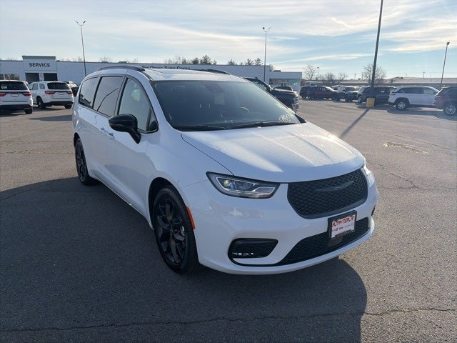 2026 Chrysler Pacifica PACIFICA SELECT