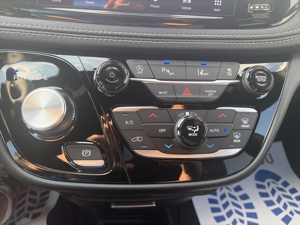 2027 Chrysler Pacifica PACIFICA SELECT