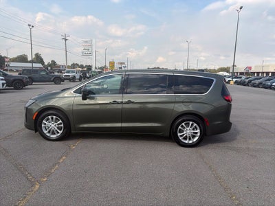 2027 Chrysler Pacifica PACIFICA SELECT