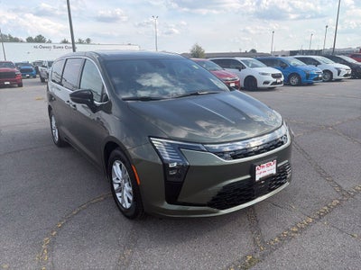 2027 Chrysler Pacifica PACIFICA SELECT
