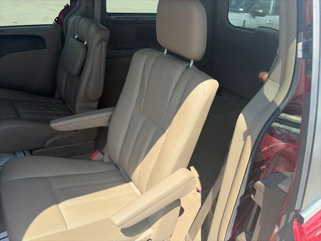 2015 Chrysler Town & Country Touring