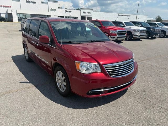 2015 Chrysler Town & Country Touring