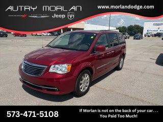 2015 Chrysler Town &amp; Country Touring