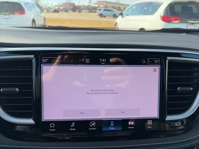 2026 Chrysler Pacifica PACIFICA SELECT