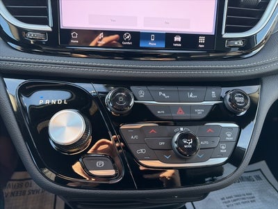 2026 Chrysler Pacifica PACIFICA SELECT