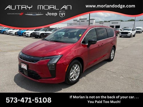 2027 Chrysler Pacifica PACIFICA SELECT