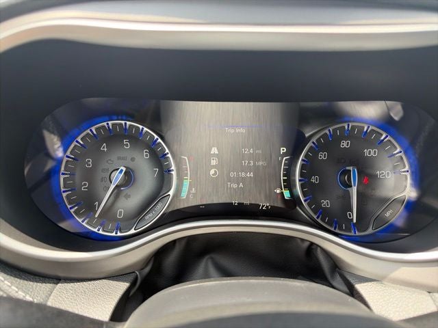 2027 Chrysler Pacifica PACIFICA SELECT