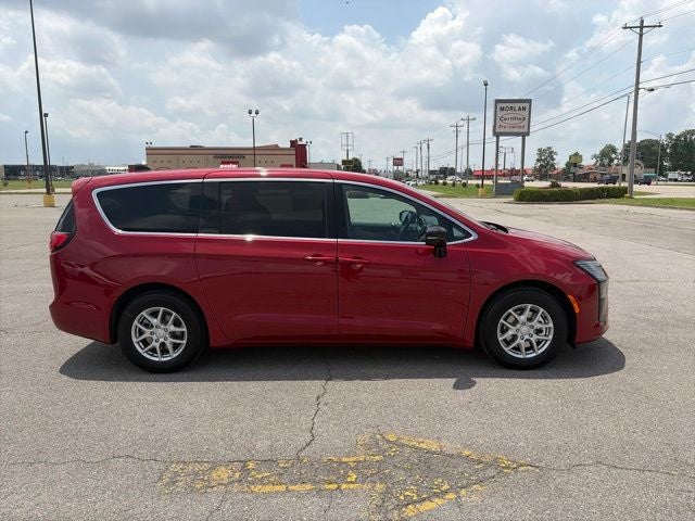 2027 Chrysler Pacifica PACIFICA SELECT