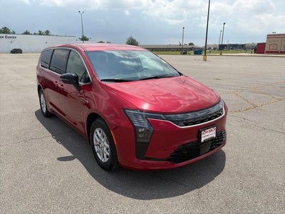 2027 Chrysler Pacifica PACIFICA SELECT