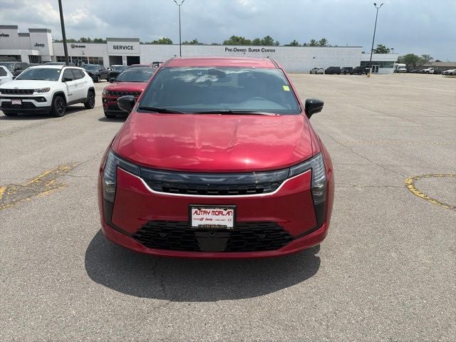 2027 Chrysler Pacifica PACIFICA SELECT