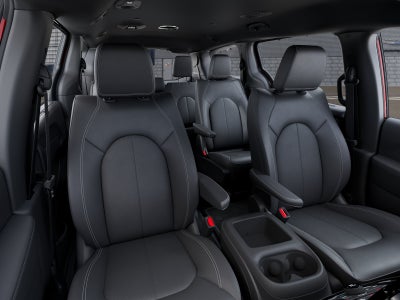 2027 Chrysler Pacifica PACIFICA SELECT