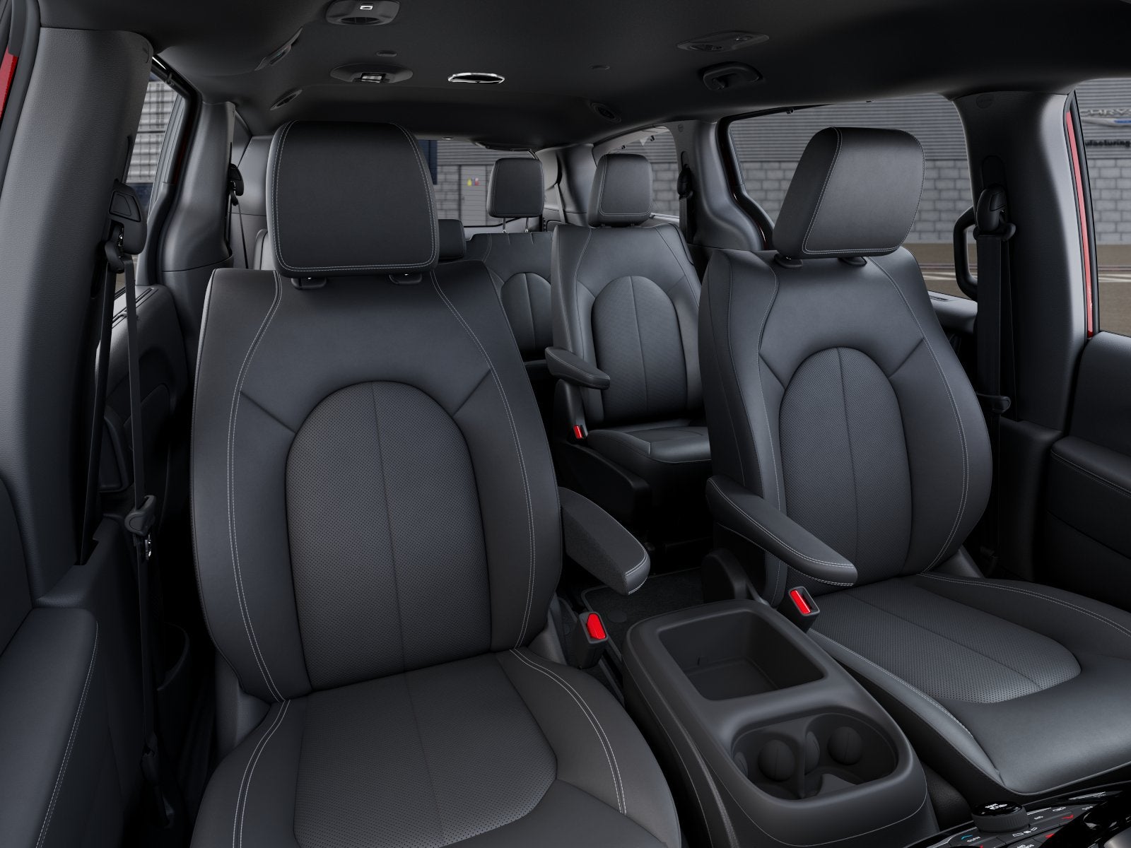 2027 Chrysler Pacifica PACIFICA SELECT
