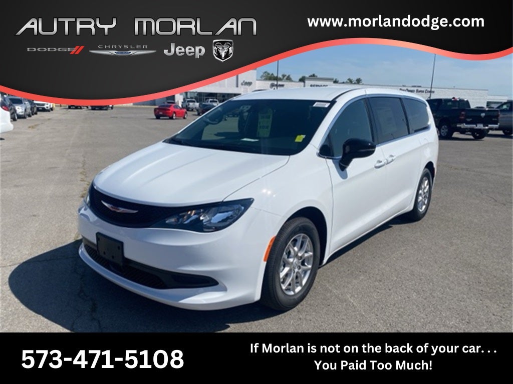 2026 Chrysler Voyager VOYAGER LX