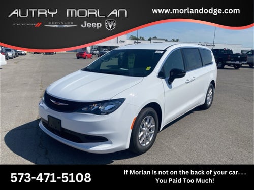 2026 Chrysler Voyager VOYAGER LX