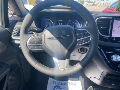 2026 Chrysler Voyager VOYAGER LX