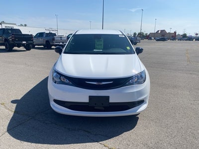2026 Chrysler Voyager VOYAGER LX