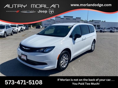 2026 Chrysler Voyager VOYAGER LX