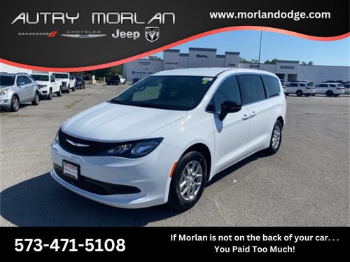 2026 Chrysler Voyager VOYAGER LX