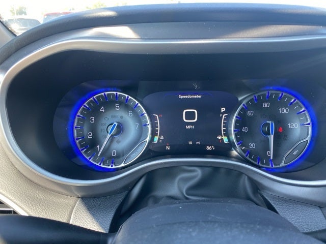 2026 Chrysler Voyager VOYAGER LX