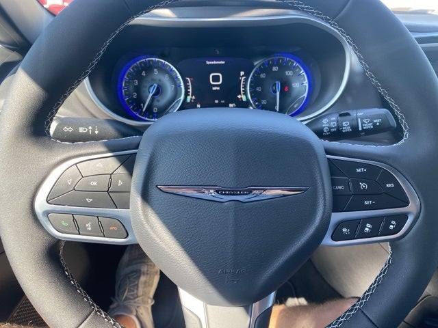 2026 Chrysler Voyager VOYAGER LX