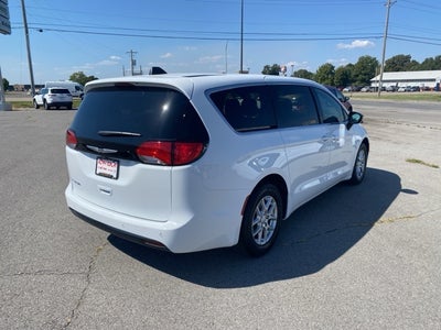 2026 Chrysler Voyager VOYAGER LX