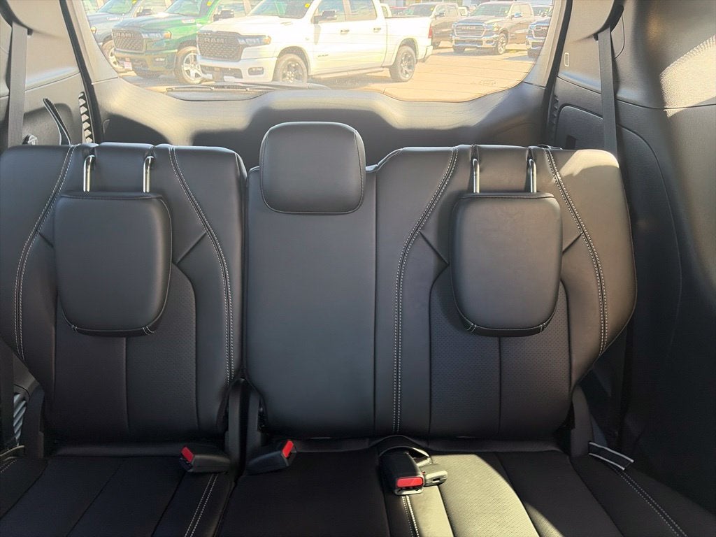 2027 Chrysler Pacifica PACIFICA LX