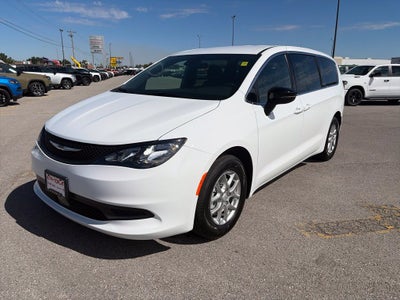 2027 Chrysler Pacifica PACIFICA LX
