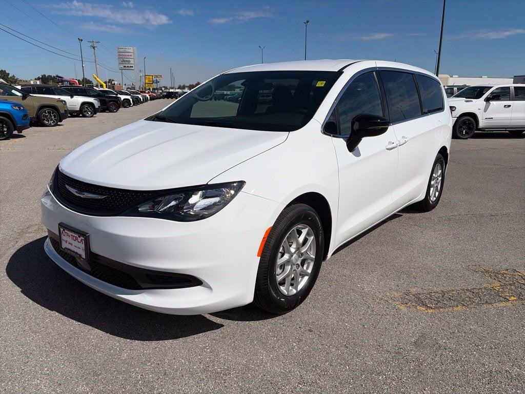 2027 Chrysler Pacifica PACIFICA LX