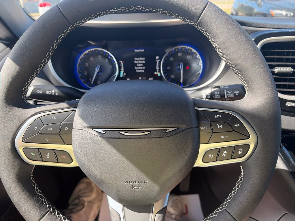 2027 Chrysler Pacifica PACIFICA LX