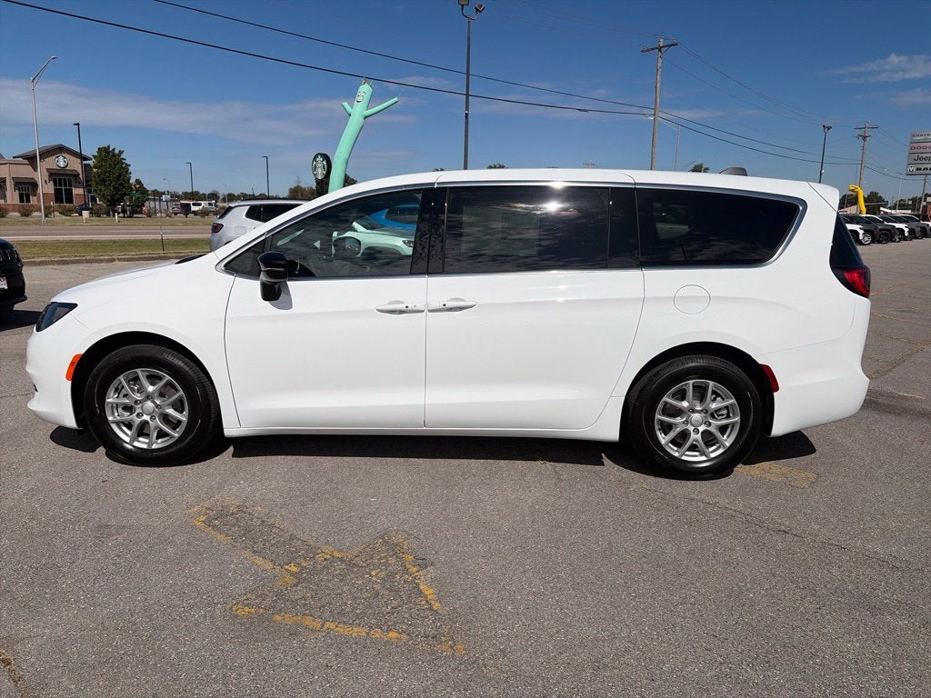 2027 Chrysler Pacifica PACIFICA LX