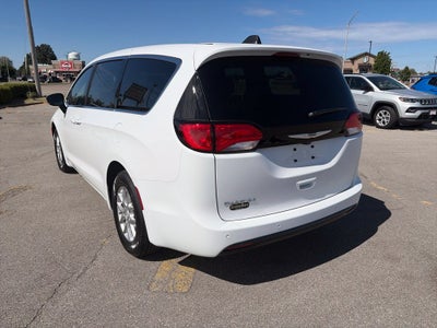 2027 Chrysler Pacifica PACIFICA LX