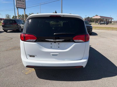 2027 Chrysler Pacifica PACIFICA LX