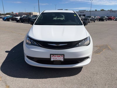 2027 Chrysler Pacifica PACIFICA LX