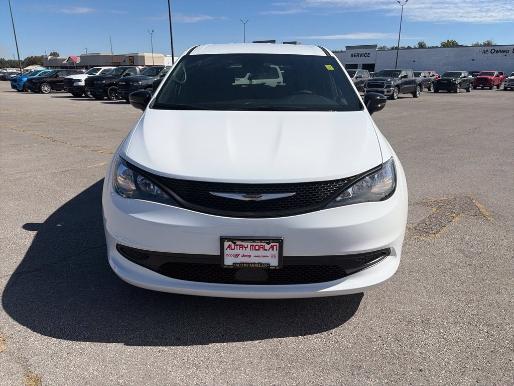 2027 Chrysler Pacifica PACIFICA LX