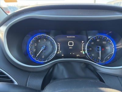 2026 Chrysler Voyager VOYAGER LX