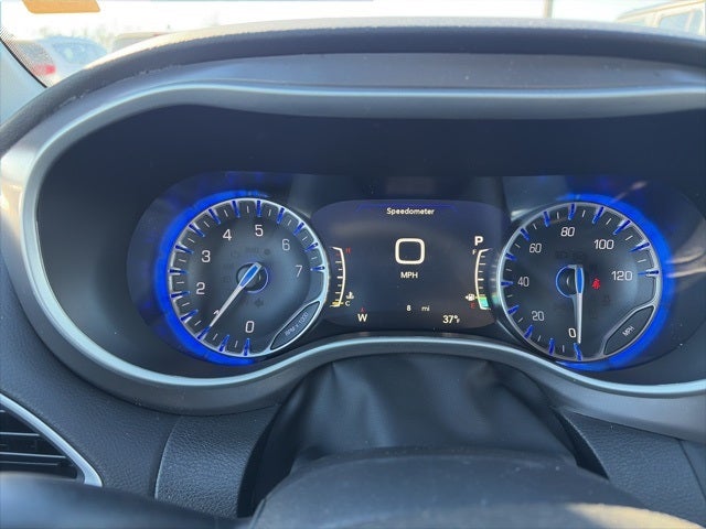 2026 Chrysler Voyager VOYAGER LX