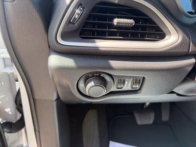 2027 Chrysler Pacifica PACIFICA LX