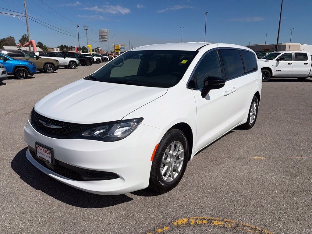 2027 Chrysler Pacifica PACIFICA LX