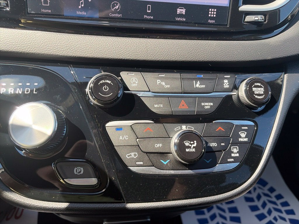 2027 Chrysler Pacifica PACIFICA LX