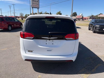 2027 Chrysler Pacifica PACIFICA LX