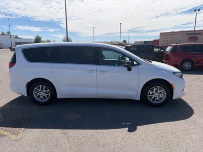 2027 Chrysler Pacifica PACIFICA LX