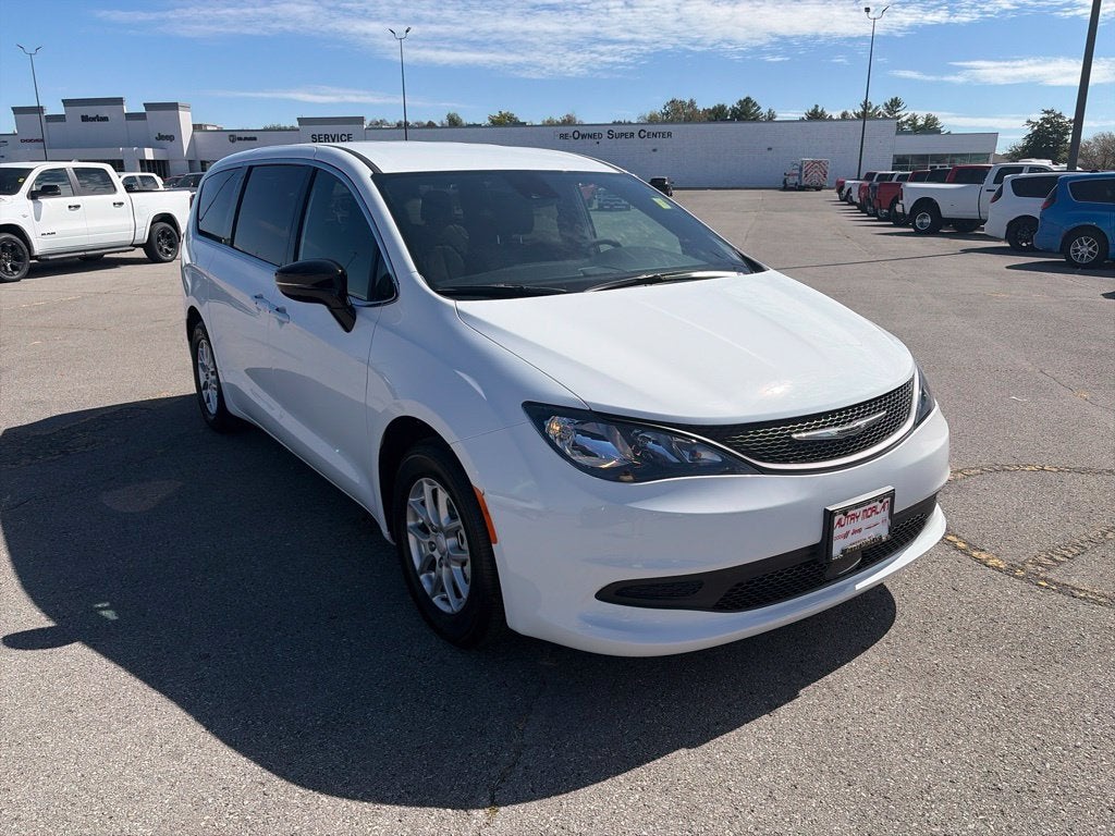 2027 Chrysler Pacifica PACIFICA LX