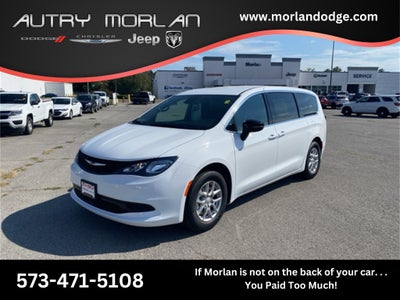 2026 Chrysler Voyager VOYAGER LX