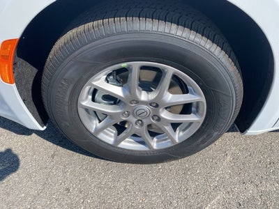 2026 Chrysler Voyager VOYAGER LX