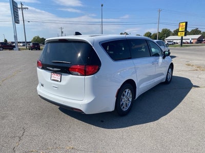 2026 Chrysler Voyager VOYAGER LX