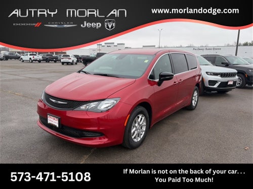 2026 Chrysler Voyager VOYAGER LX