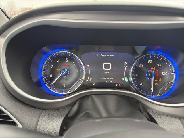 2026 Chrysler Voyager VOYAGER LX