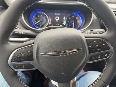 2026 Chrysler Voyager VOYAGER LX